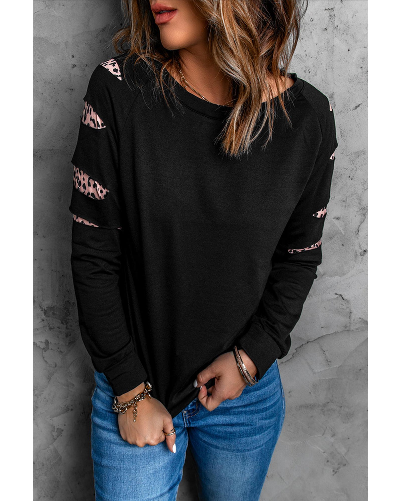 Azura Exchange Black Sweatshirt - XL Main image