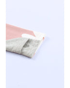 Azura Exchange Daisy Print Doublehood Sweatshirt - M