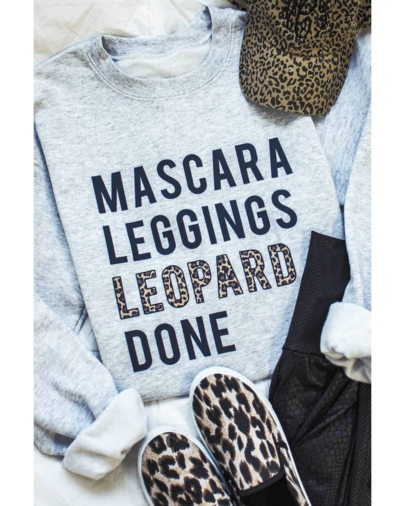Azura Exchange Graphic Letters Sweatshirt - L Secondary image