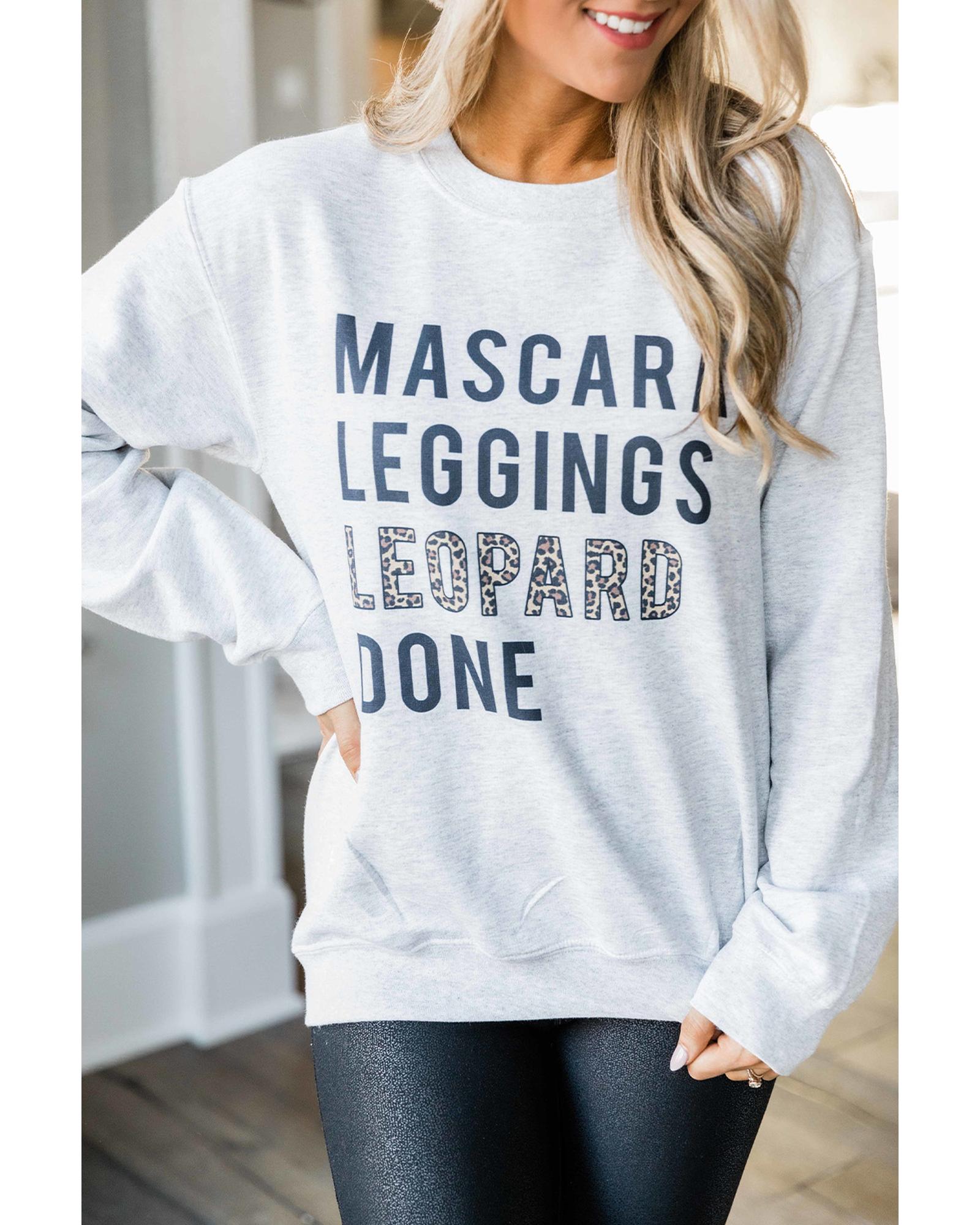 Azura Exchange Graphic Letters Sweatshirt - XL Main image