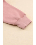 Azura Exchange Quarter Zip Kangaroo Pocket Hoodie - XL