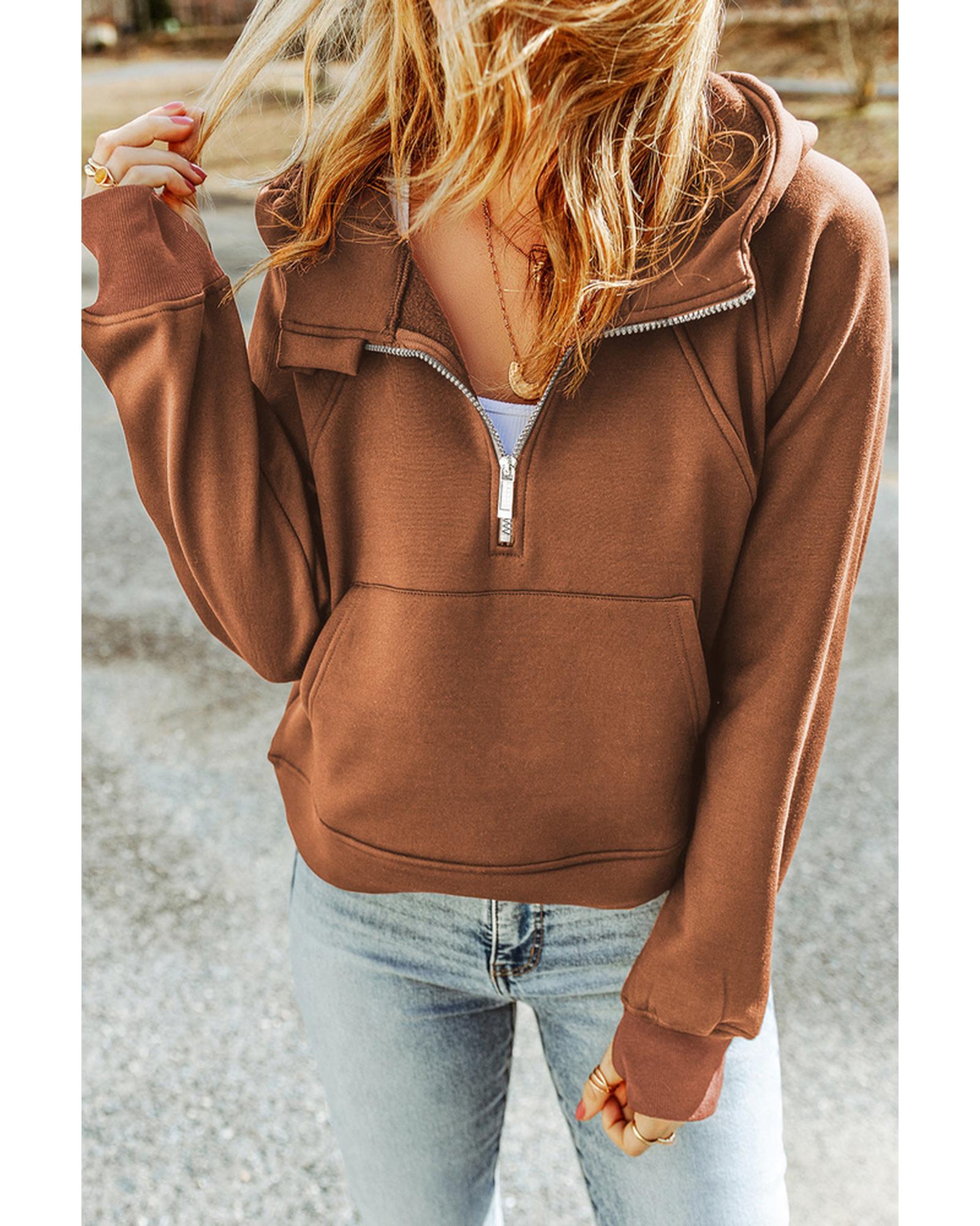 Azura Exchange Kangaroo Pocket Hoodie - L Main image