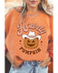 Azura Exchange Howdy Pumpkin Halloween Graphic Sweatshirt - 2XL
