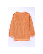 Azura Exchange Howdy Pumpkin Halloween Graphic Sweatshirt - L