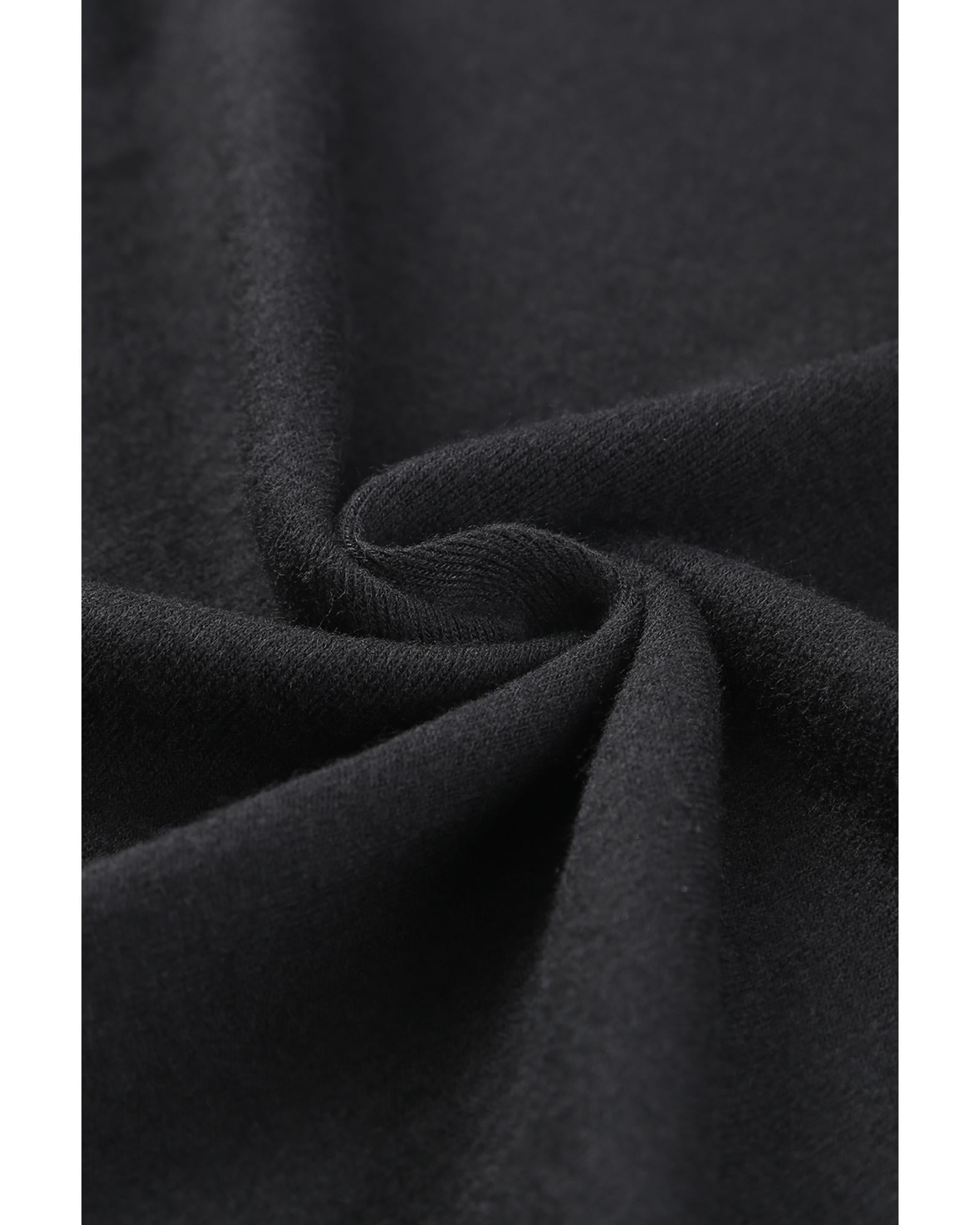 Azura Exchange High and Low Hem Hoodie - L Secondary image