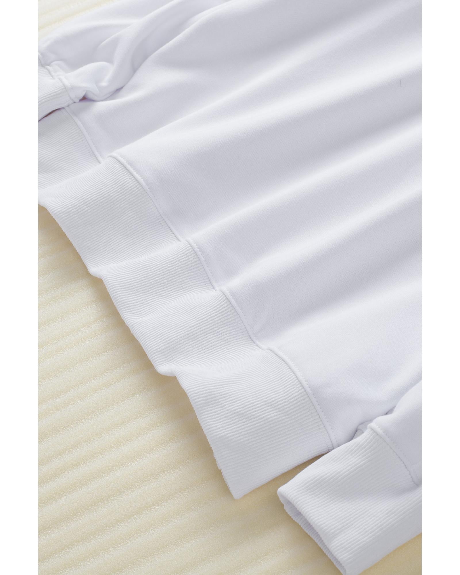 Azura Exchange Drop Shoulder Sweatshirt - L Secondary image
