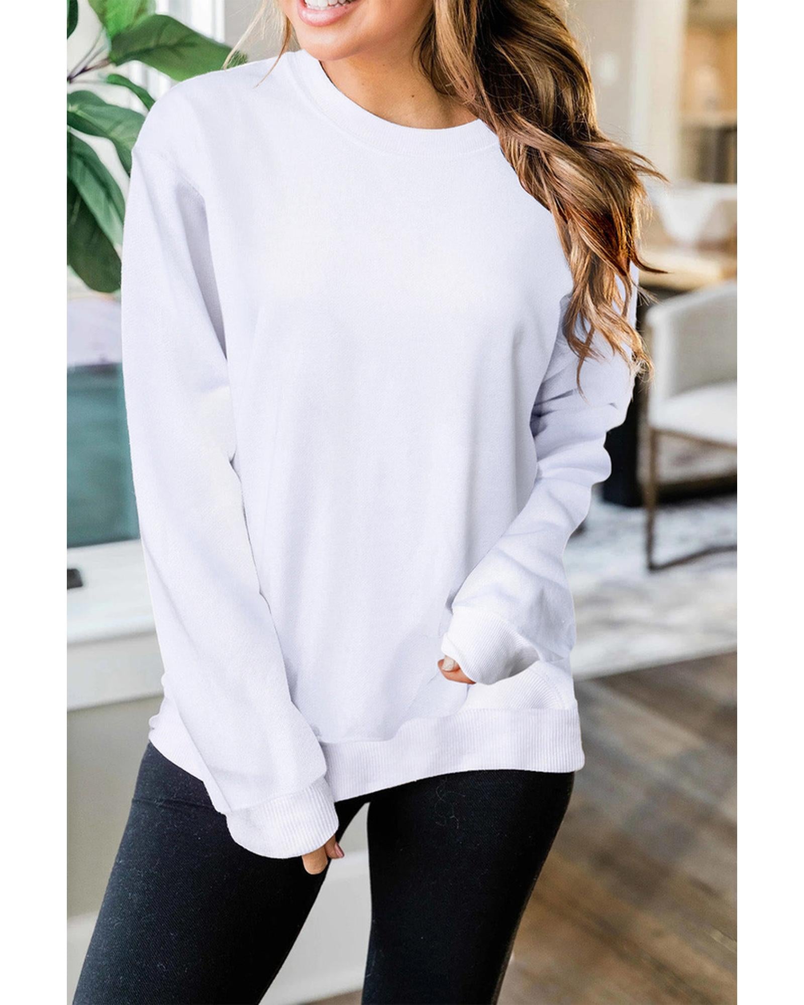 Azura Exchange Crew Neck Pullover Sweatshirt - XL Main image