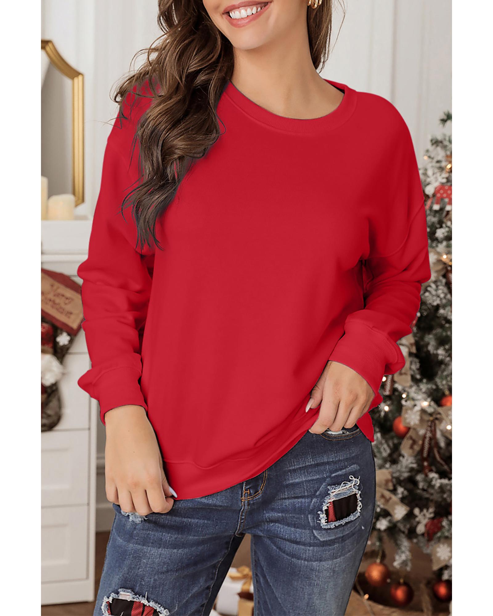 Azura Exchange Crew Neck Pullover Sweatshirt - 2XL Main image