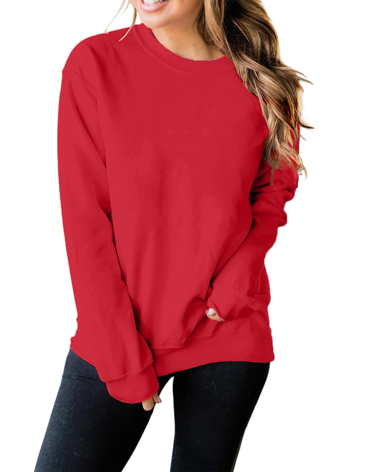 Azura Exchange Crew Neck Pullover Sweatshirt - 2XL Secondary image