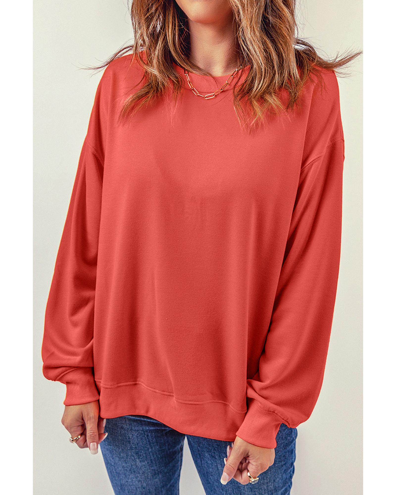 Azura Exchange Crew Neck Pullover Sweatshirt - M Main image