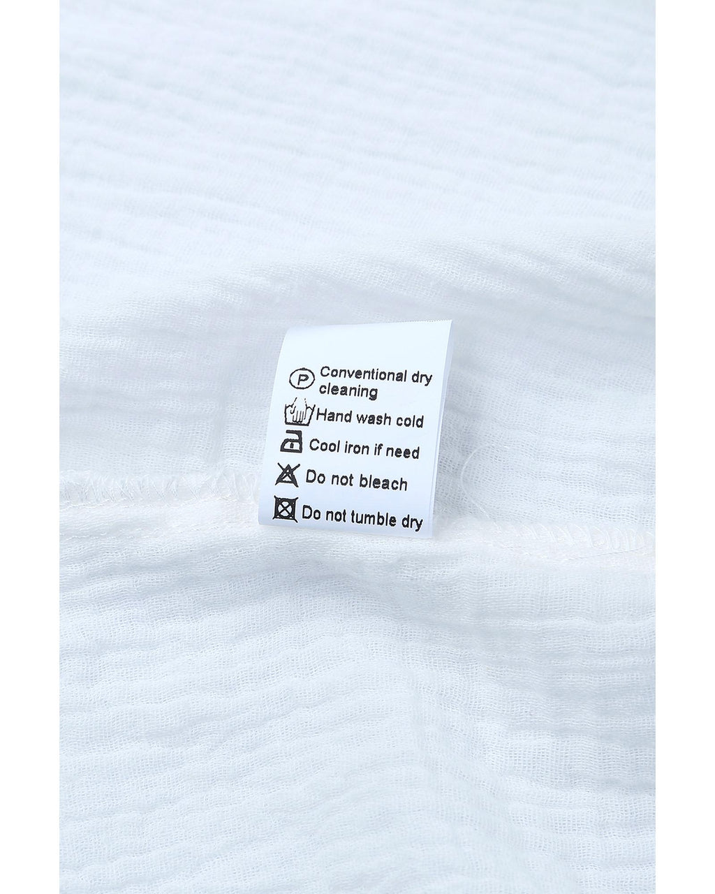 Azura Exchange Textured Color Block Long Sleeve Shirt with Pocket - L