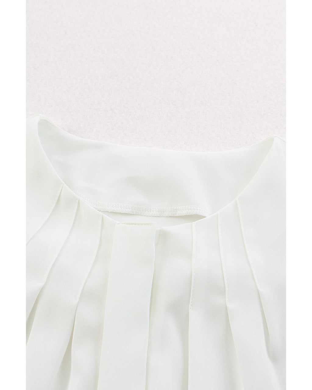 Azura Exchange Gathered Cuff Shirt - XL