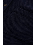 Azura Exchange Corduroy Button Pocket Shirt - 3XL