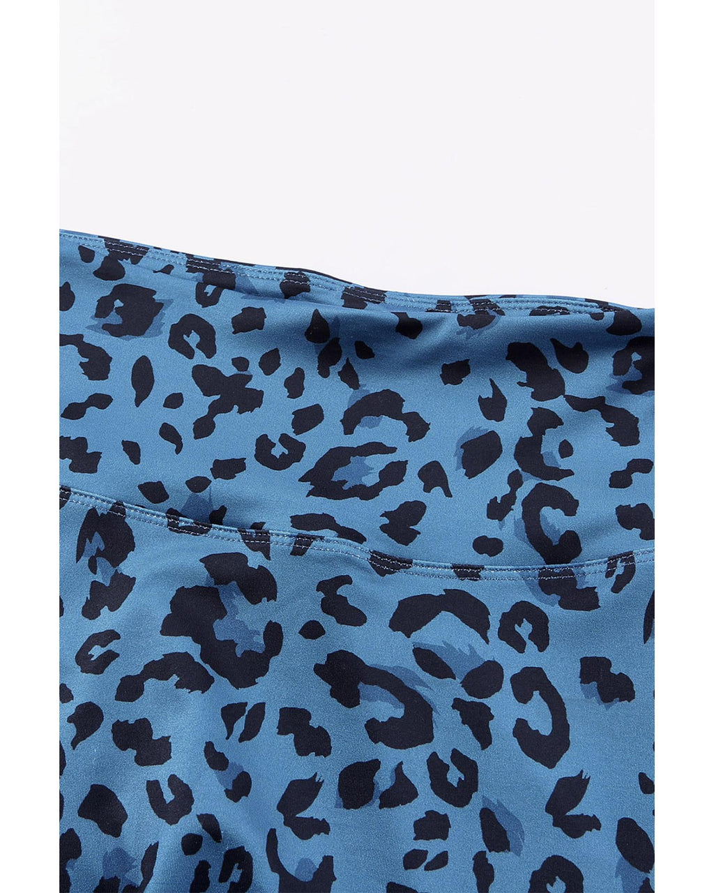 Azura Exchange Leopard Print Active Leggings - L