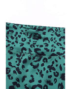 Azura Exchange Leopard Print Active Leggings - M