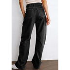 Azura Exchange High Waist Cargo Pants with Pockets - 14 US