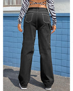 Azura Exchange High Waist Cargo Pants with Pockets - 18 US