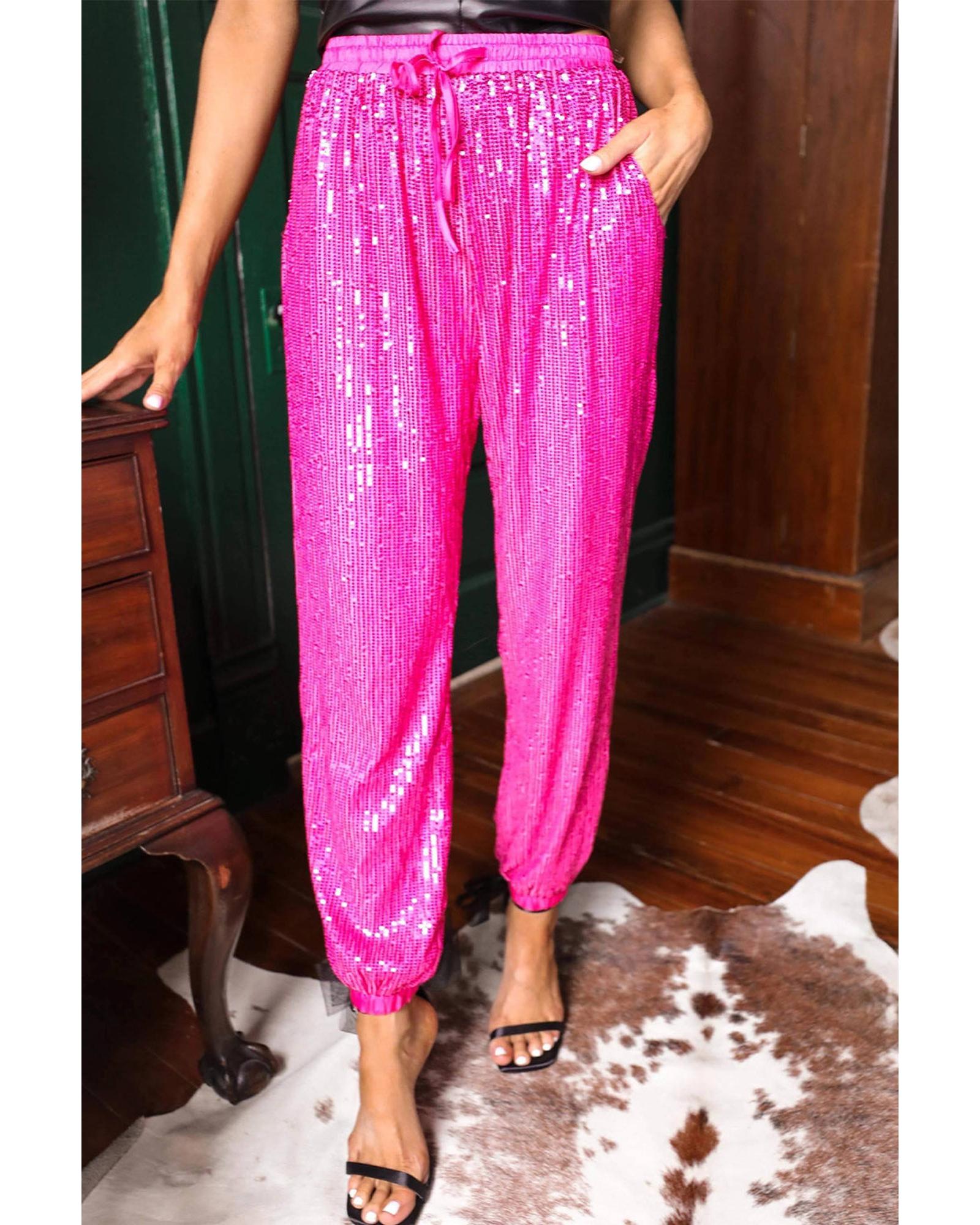 Azura Exchange Silk Blend Dress with Asymmetric Hem - S Main image