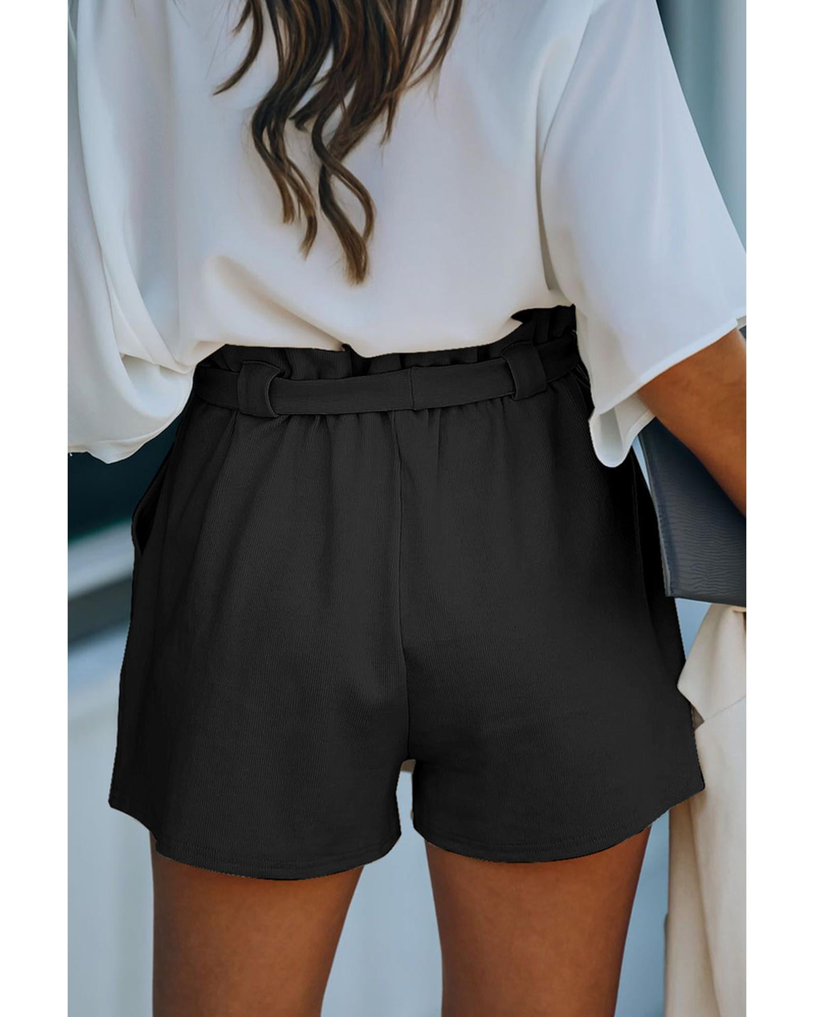 Azura Exchange Pocketed Knit Shorts - L Secondary image