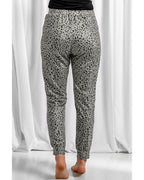 Azura Exchange Breezy Leopard Joggers - S
