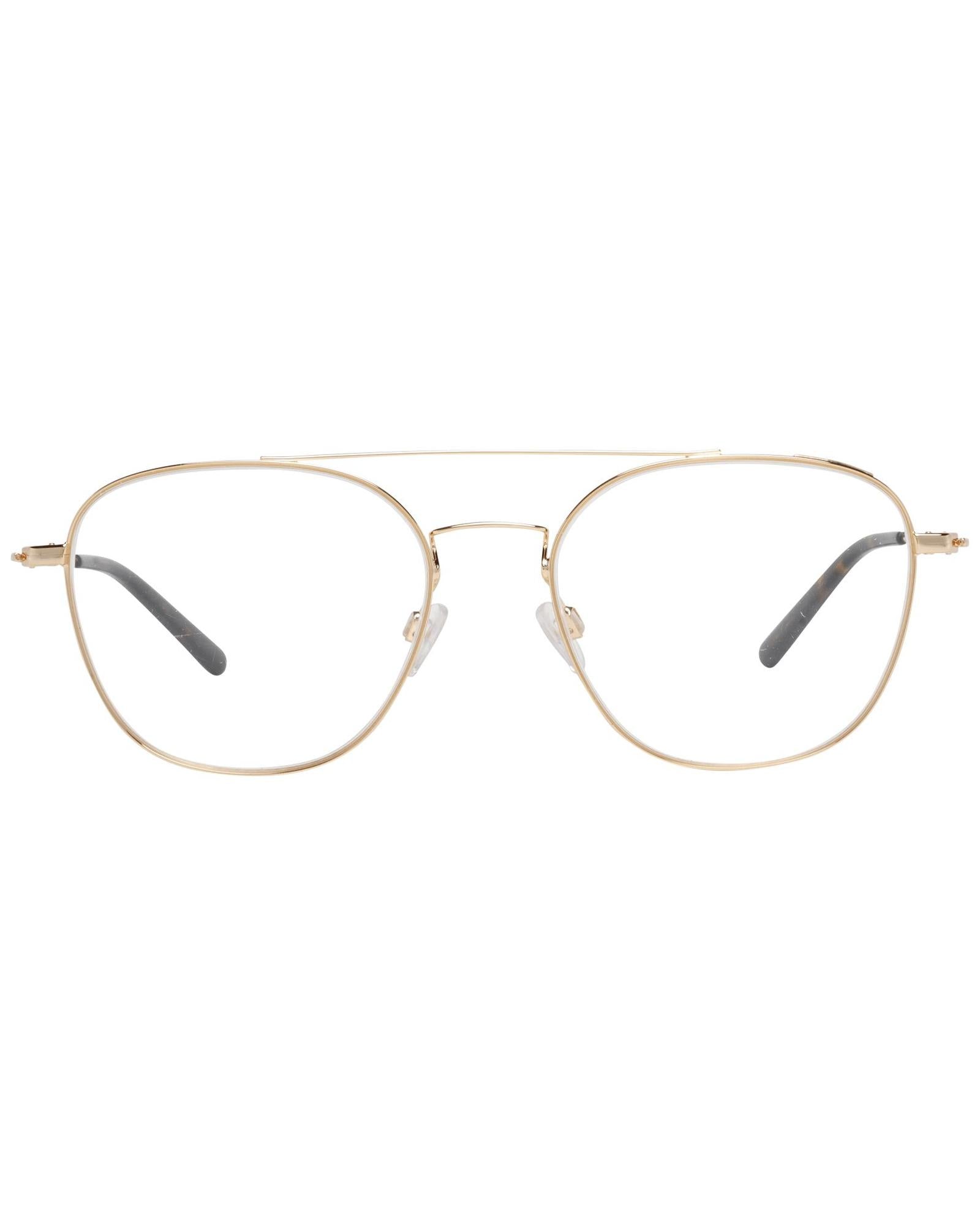 Bally Men's Gold  Optical Frames - One Size Secondary image