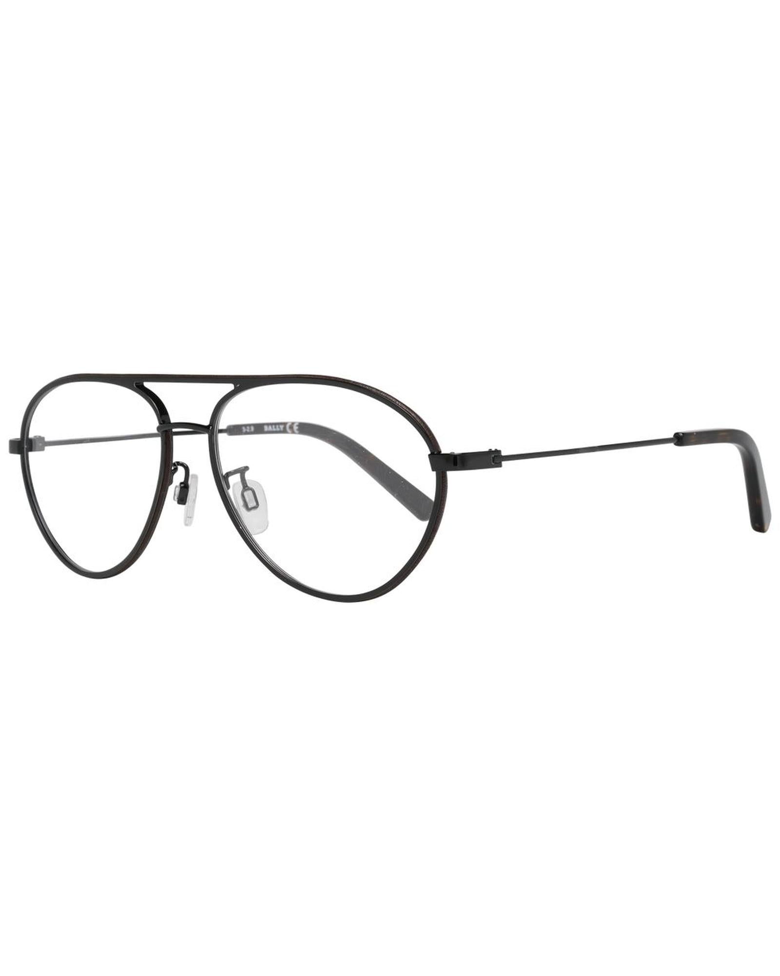 Bally Men's Black  Optical Frames - One Size Main image