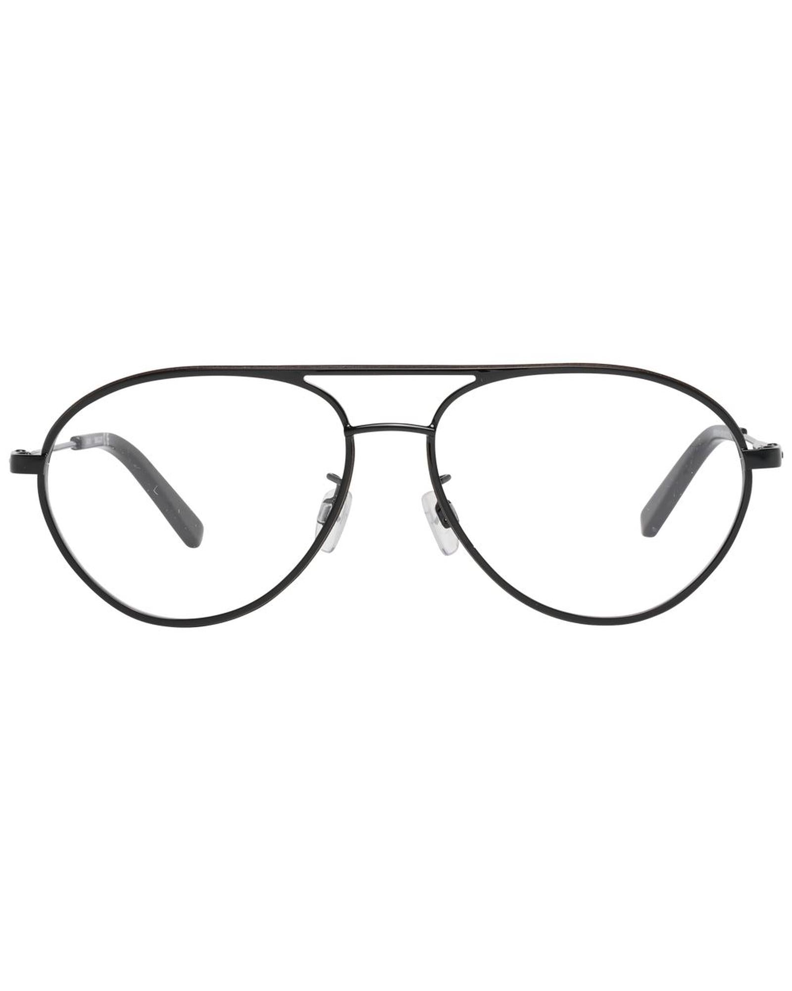 Bally Men's Black  Optical Frames - One Size Secondary image
