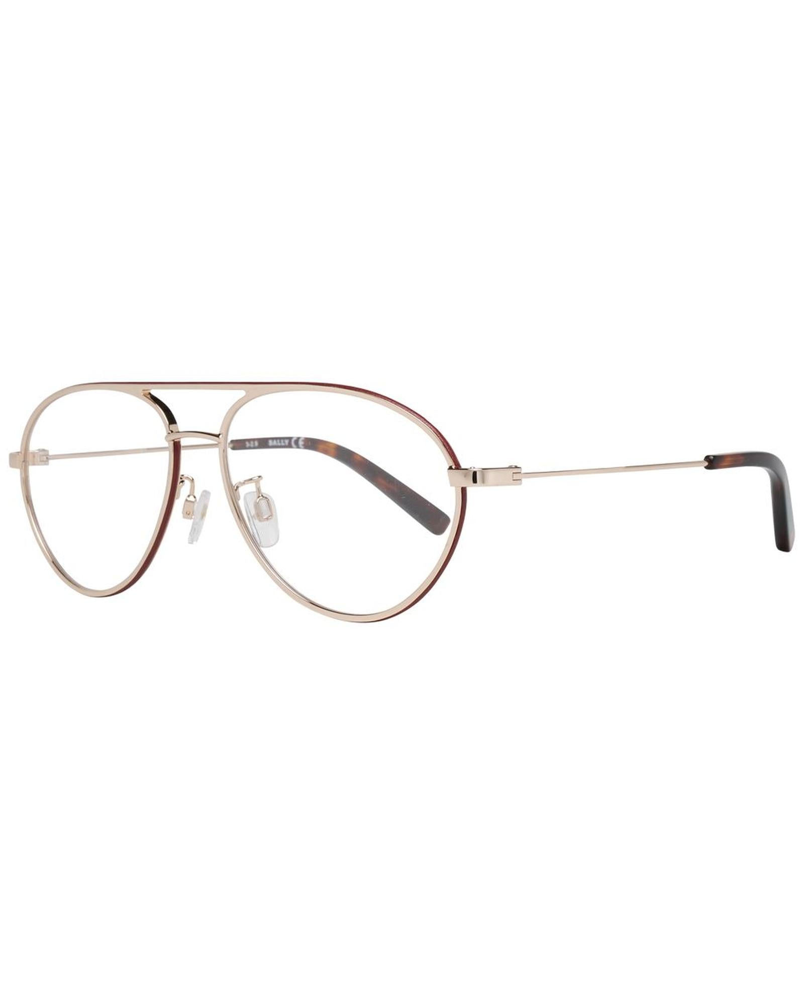 Bally Men's Rose Gold  Optical Frames - One Size Main image