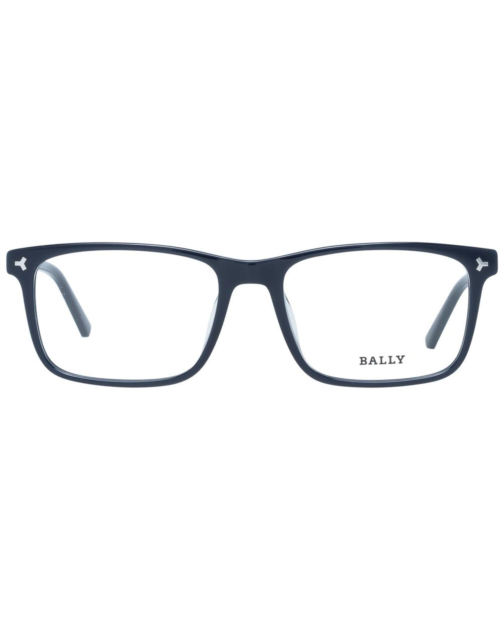 Bally Men's Black  Optical Frames - One Size Secondary image