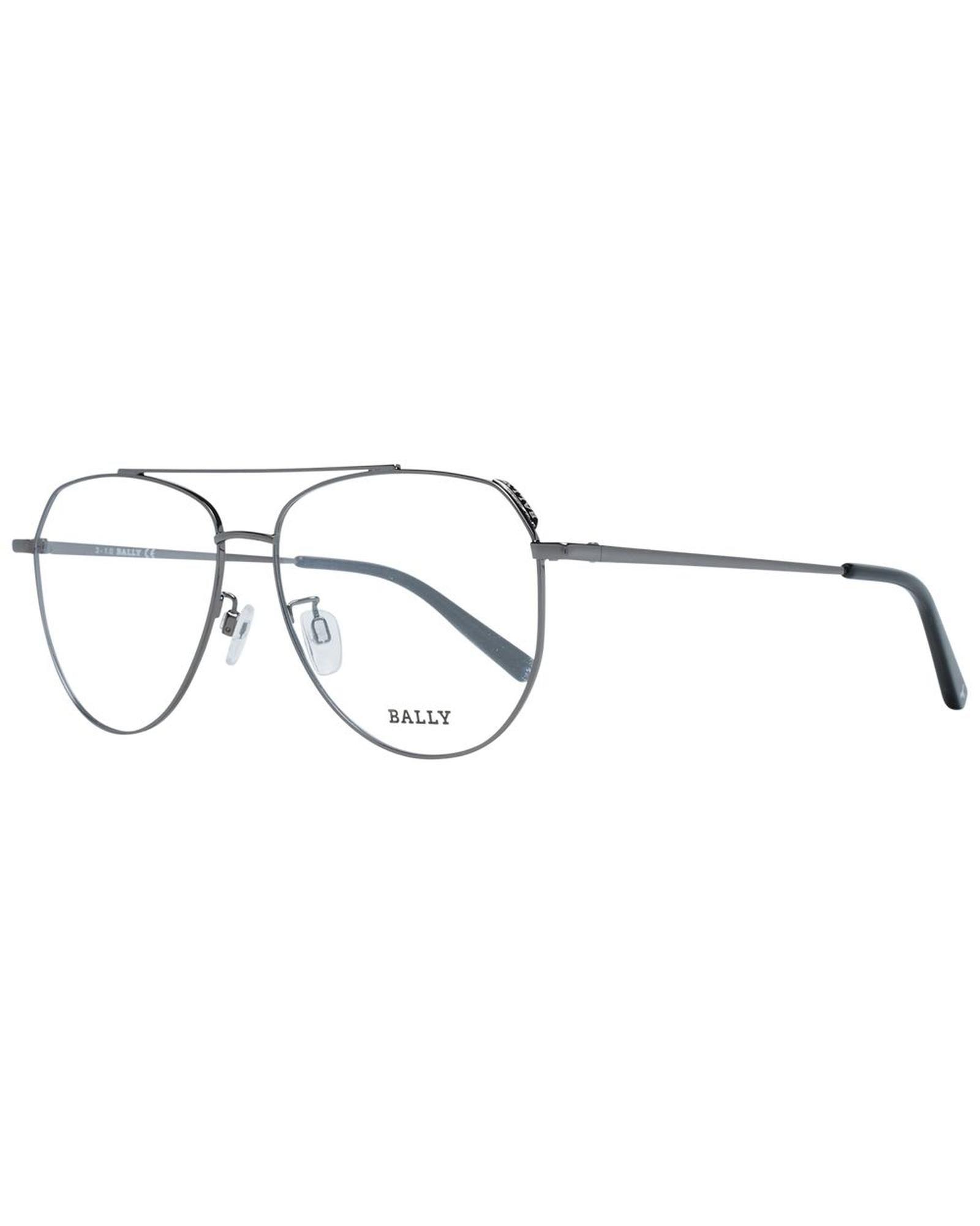 Bally Unisex's Gray Unisex Optical Frames - One Size Main image