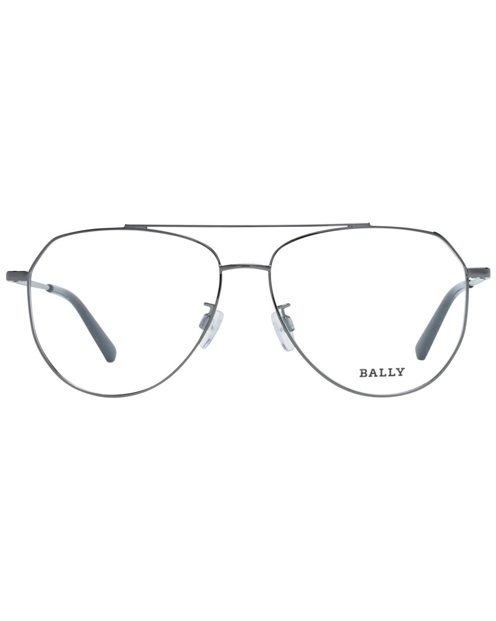 Bally Unisex's Gray Unisex Optical Frames - One Size Secondary image