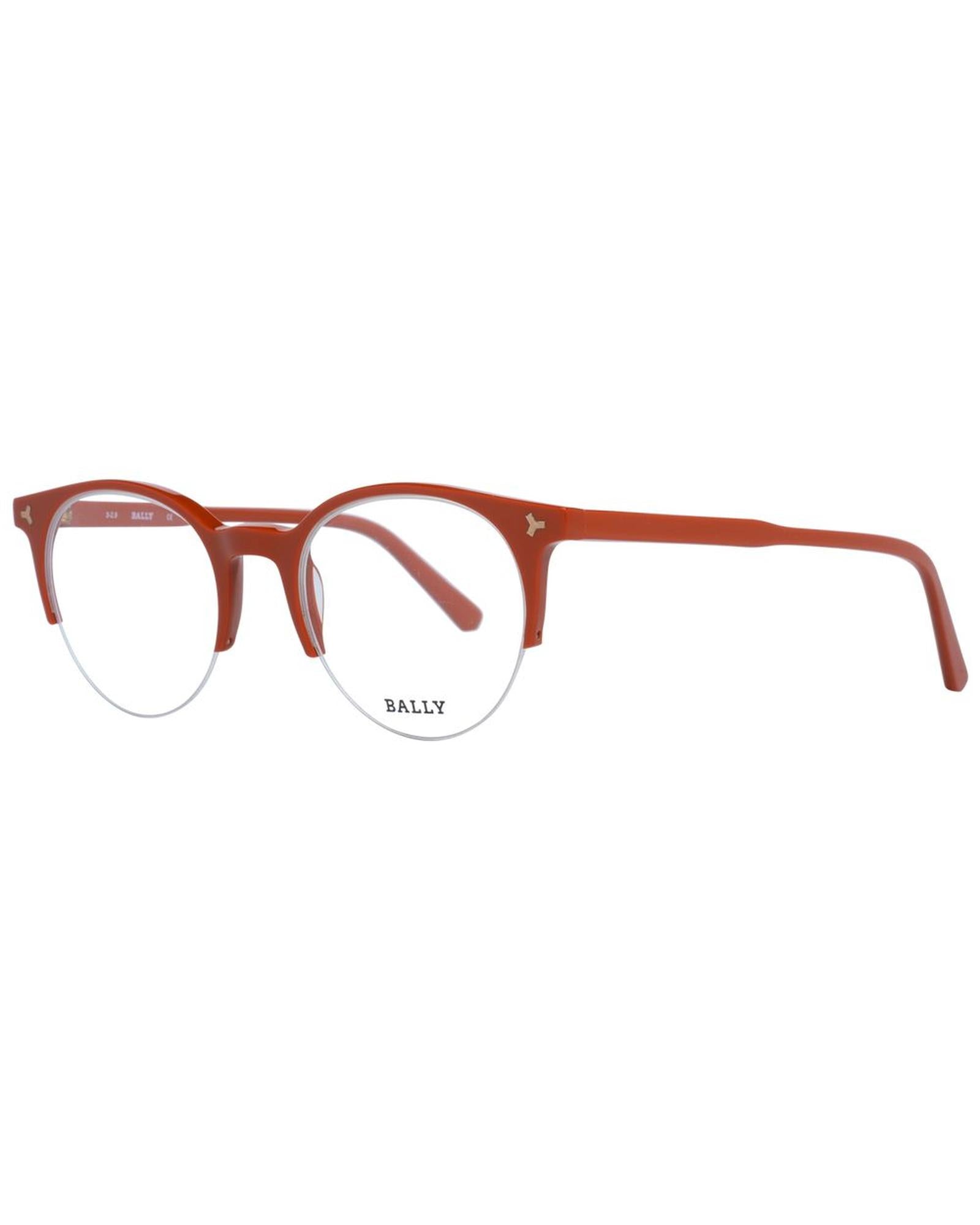 Bally Unisex's Brown Unisex Optical Frames - One Size Main image