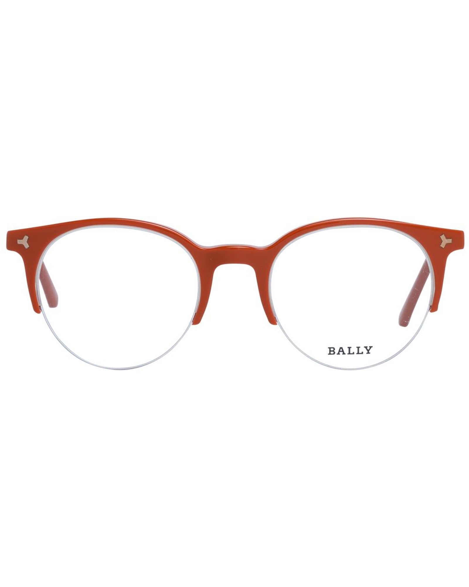 Bally Unisex's Brown Unisex Optical Frames - One Size Secondary image
