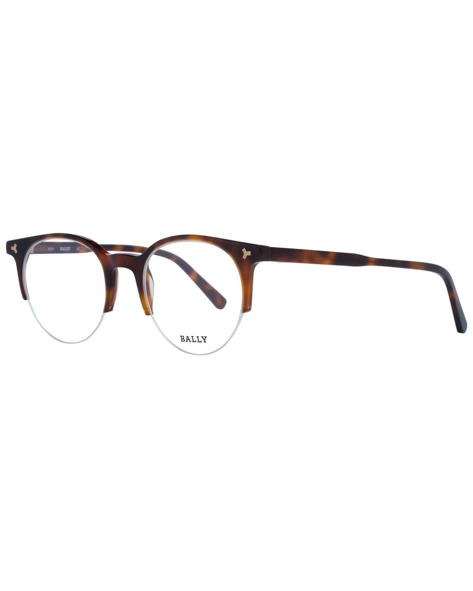 Bally Unisex's Brown Unisex Optical Frames - One Size Main image