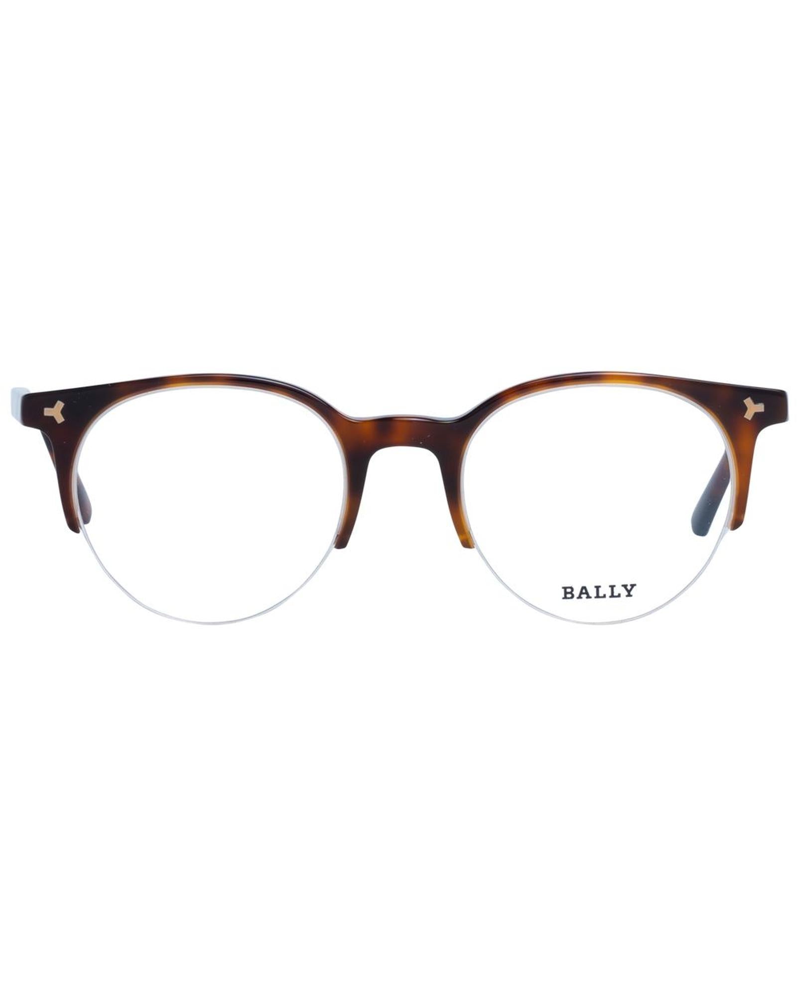 Bally Unisex's Brown Unisex Optical Frames - One Size Secondary image