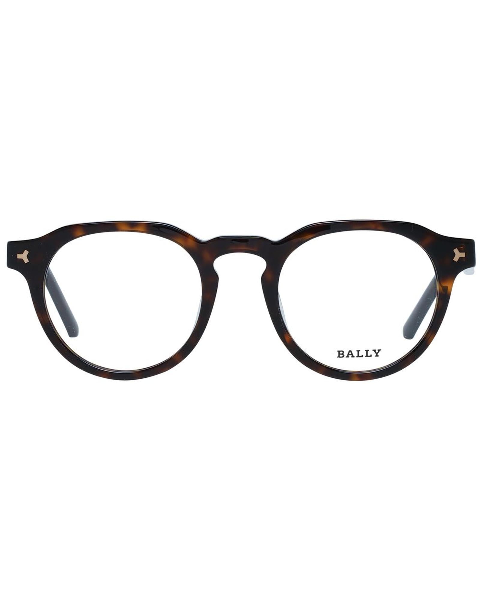 Bally Men's Brown  Optical Frames - One Size Secondary image