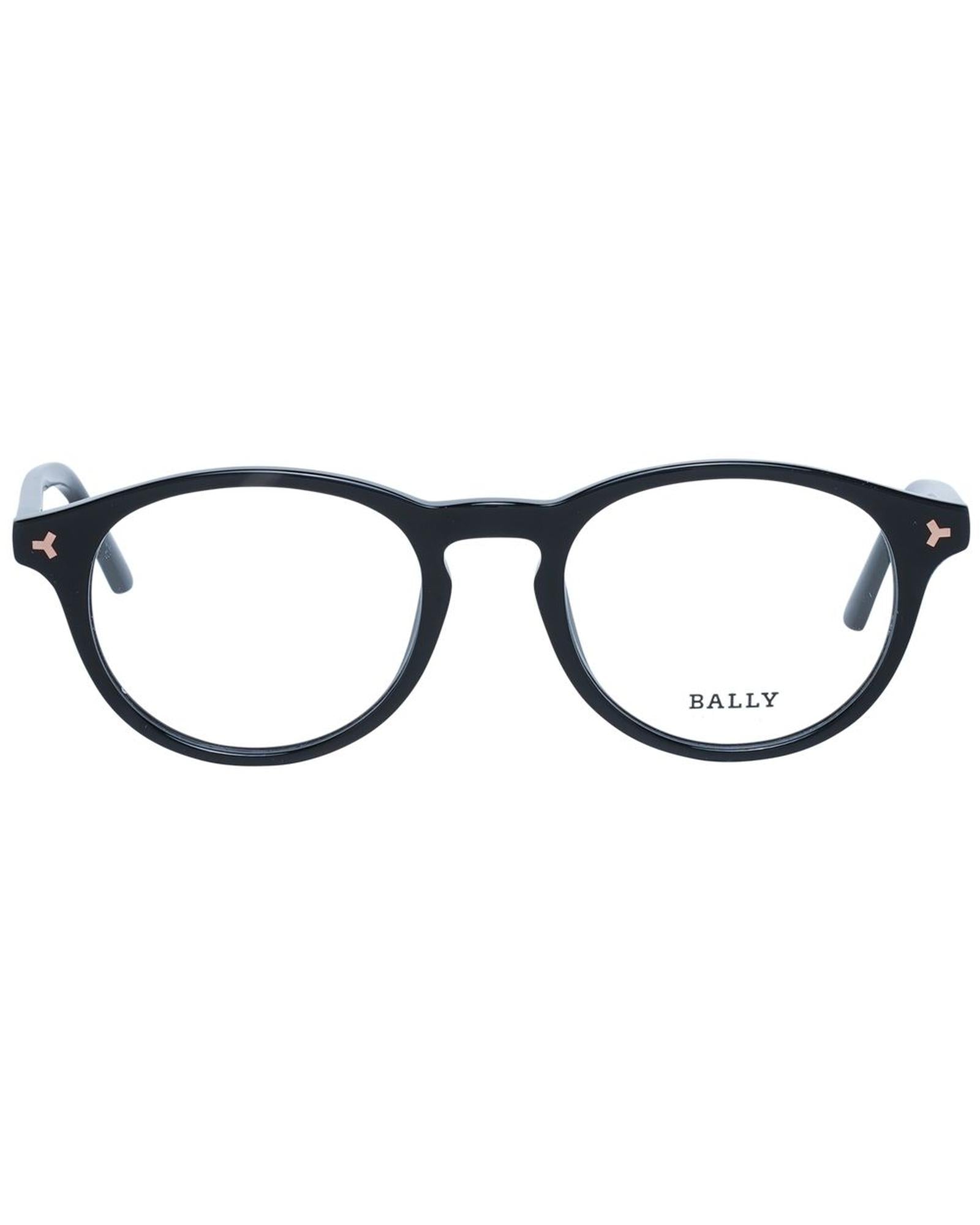 Bally Unisex's Black Unisex Optical Frames - One Size Secondary image