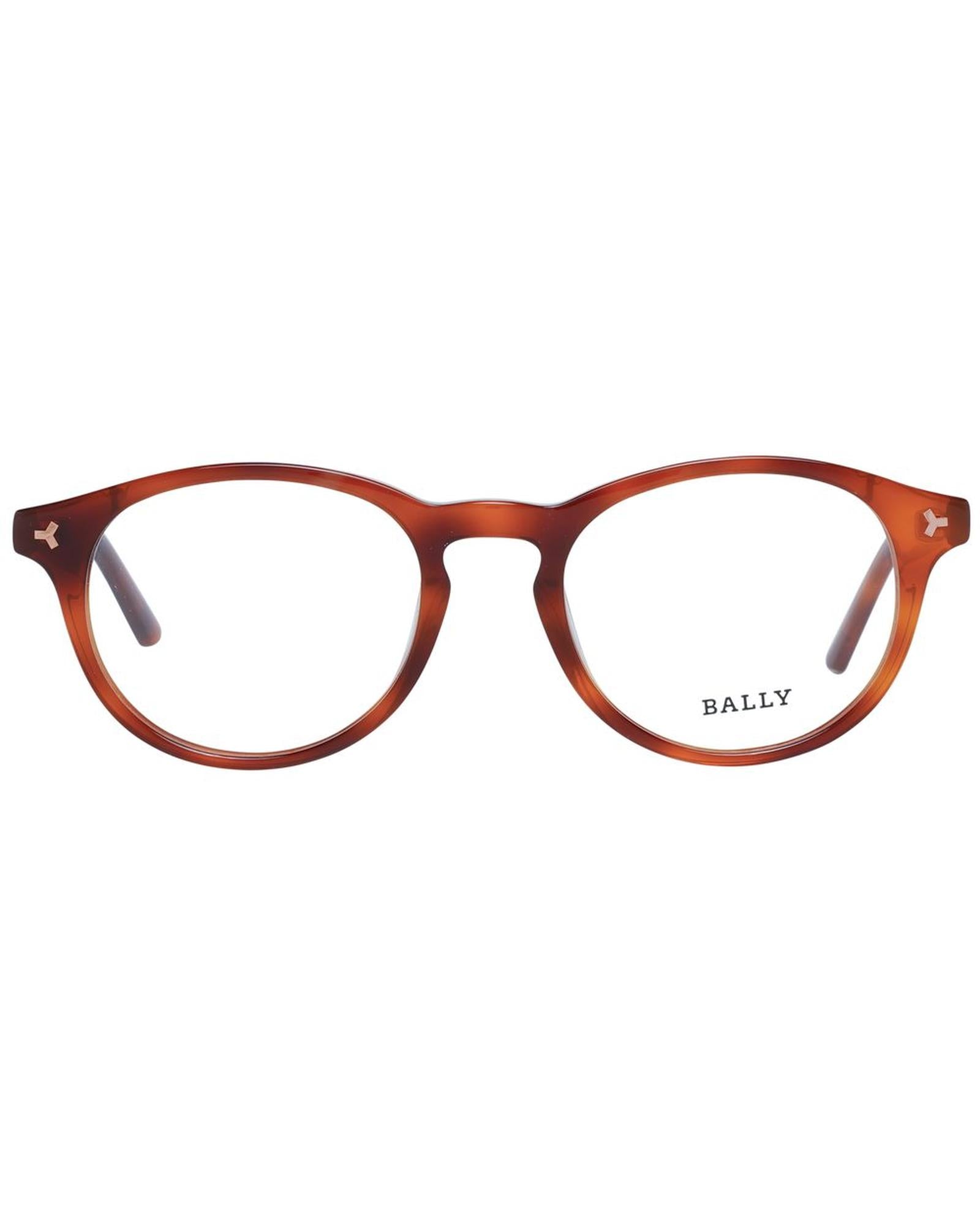Bally Unisex's Brown Unisex Optical Frames - One Size Secondary image