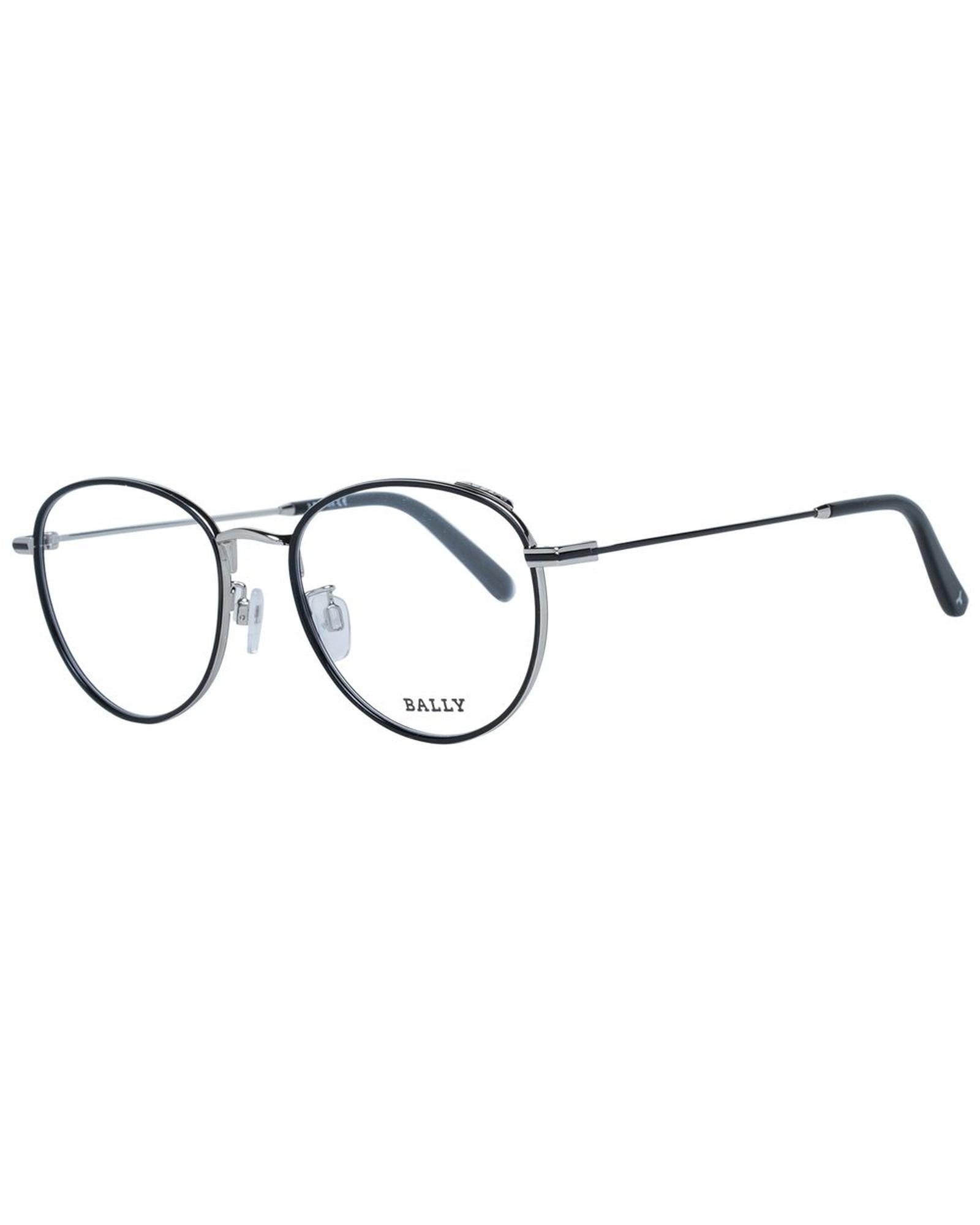 Bally Unisex's Black Unisex Optical Frames - One Size Main image