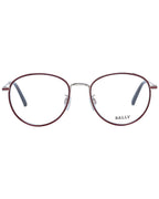 Bally Unisex's Burgundy Unisex Optical Frames - One Size