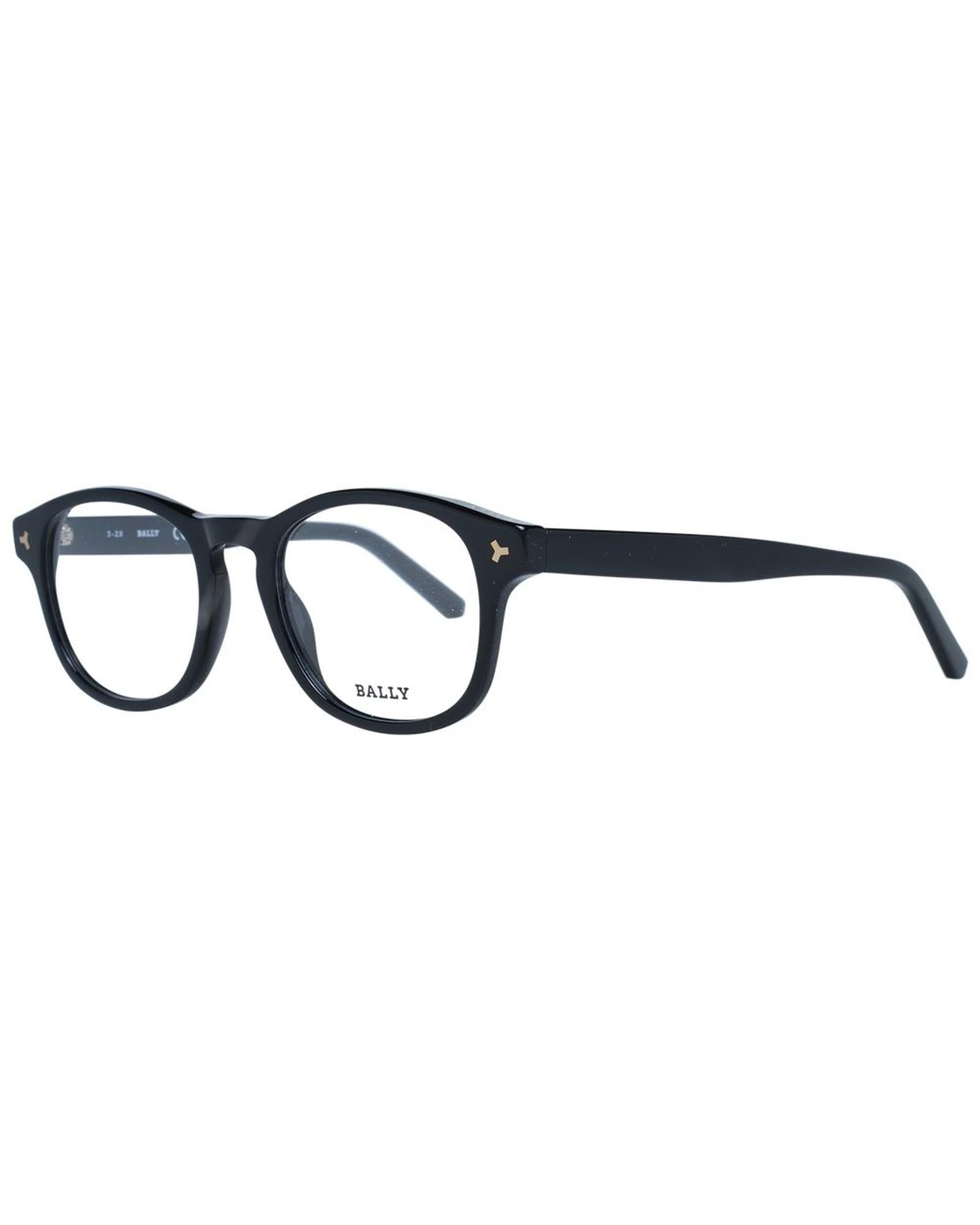 Bally Men's Black  Optical Frames - One Size Main image