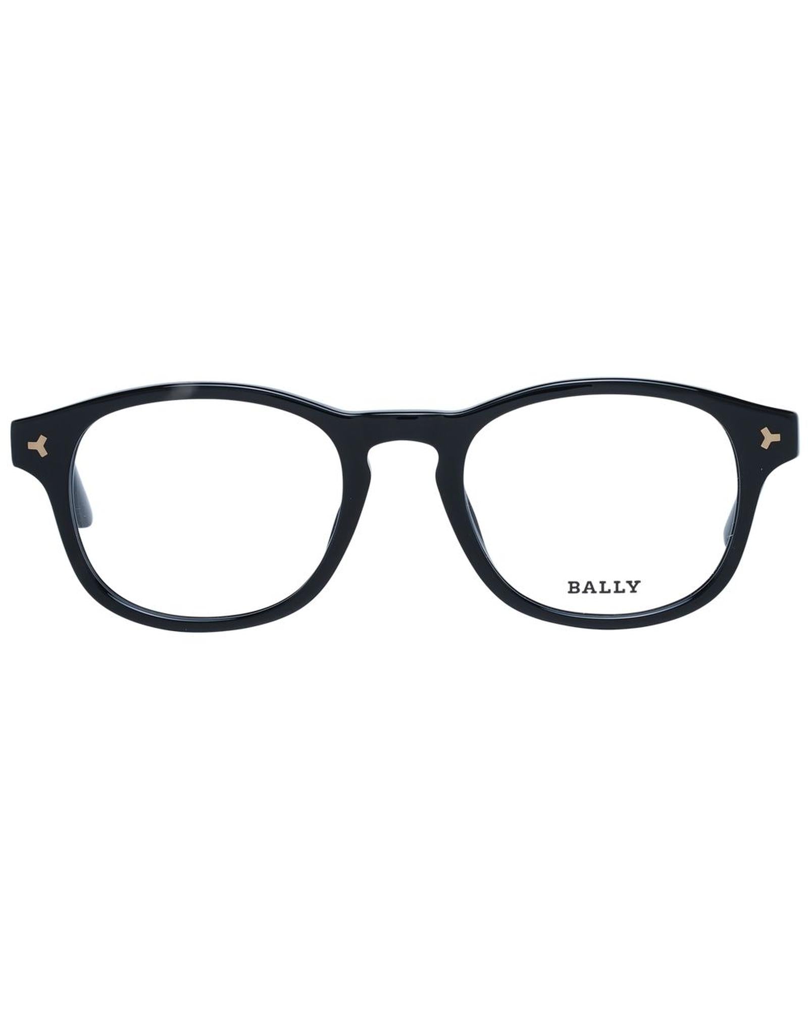 Bally Men's Black  Optical Frames - One Size Secondary image