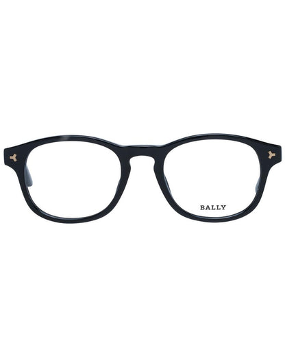 Bally Men's Black  Optical Frames - One Size