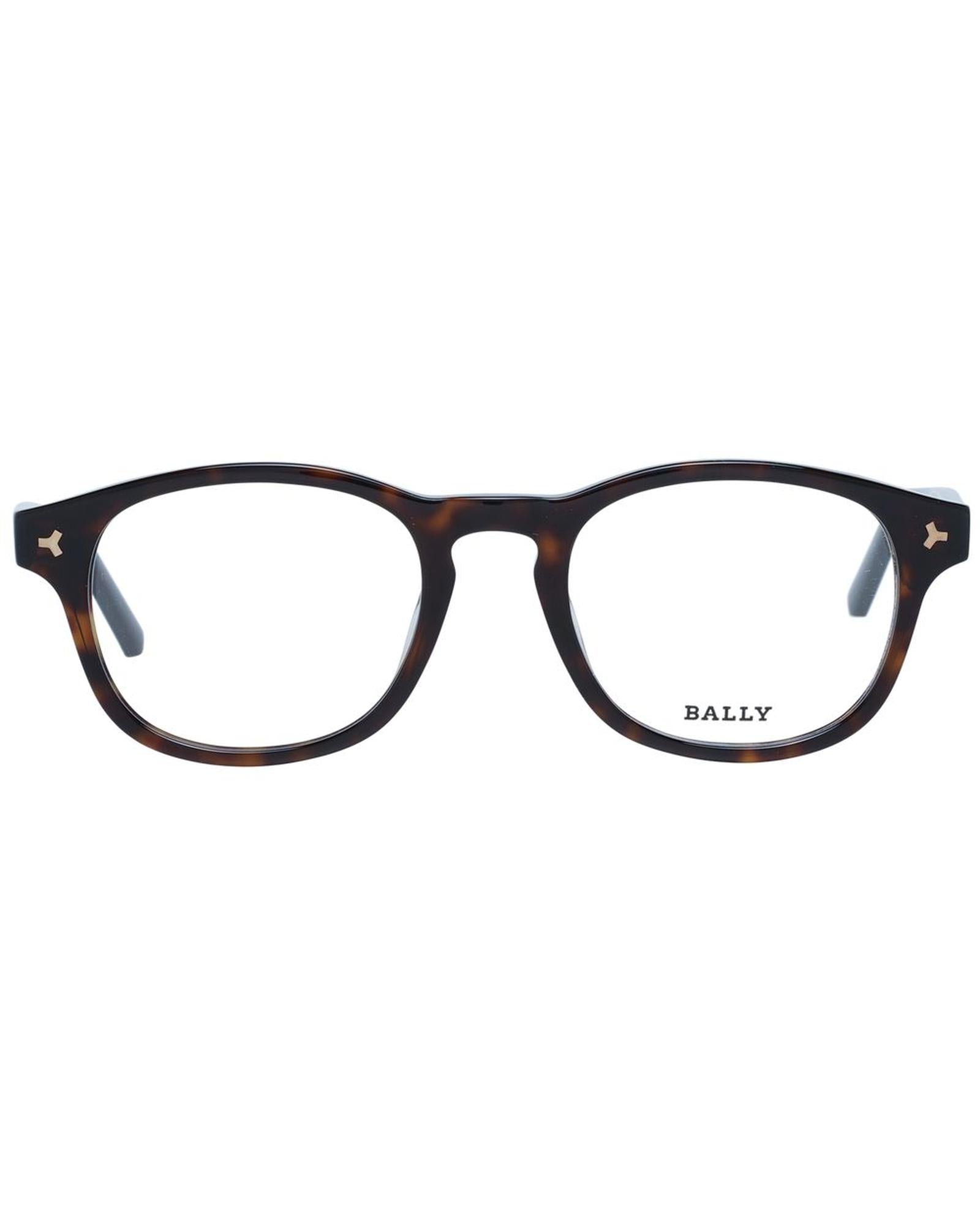 Bally Men's Brown  Optical Frames - One Size Secondary image