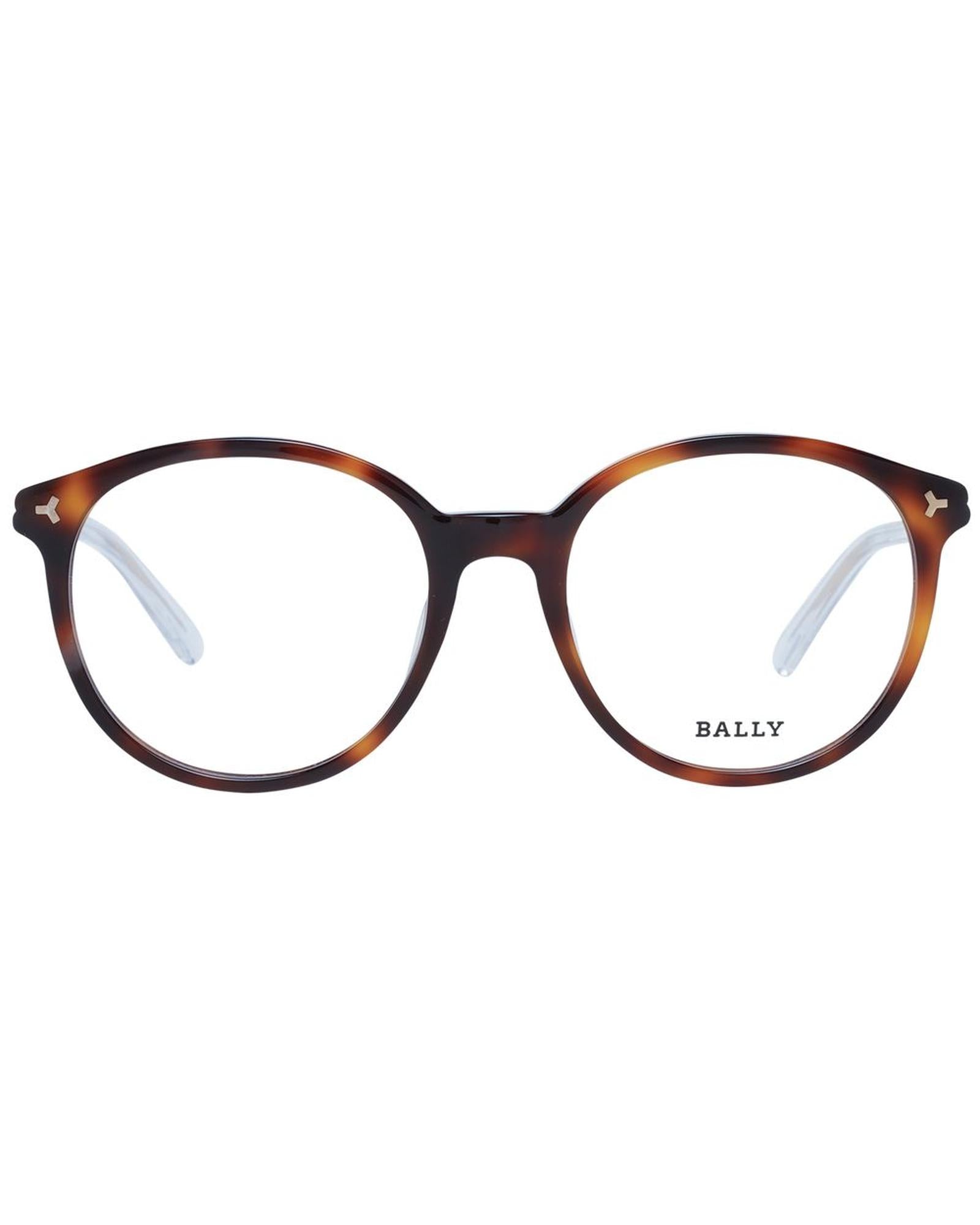 Bally Women's Brown  Optical Frames - One Size Secondary image
