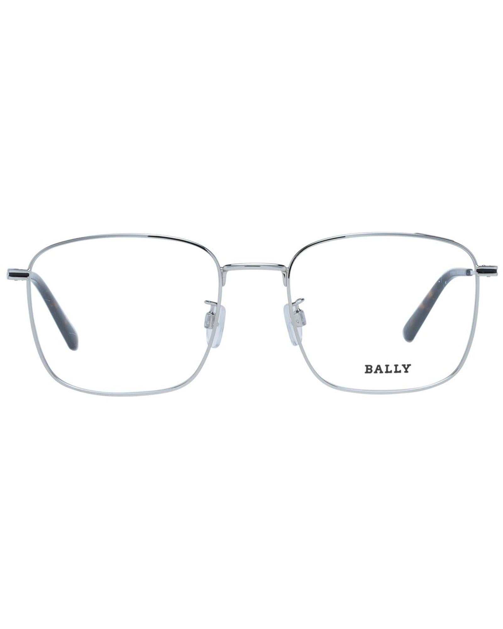 Bally Men's Silver  Optical Frames - One Size Secondary image