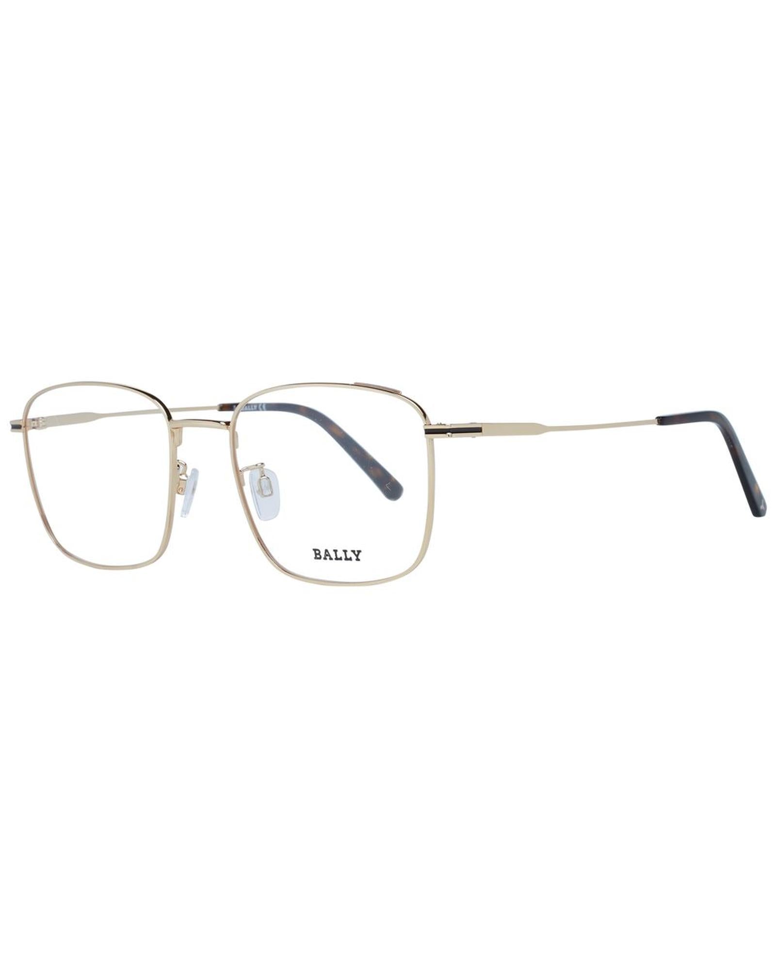 Bally Men's Gold  Optical Frames - One Size Main image