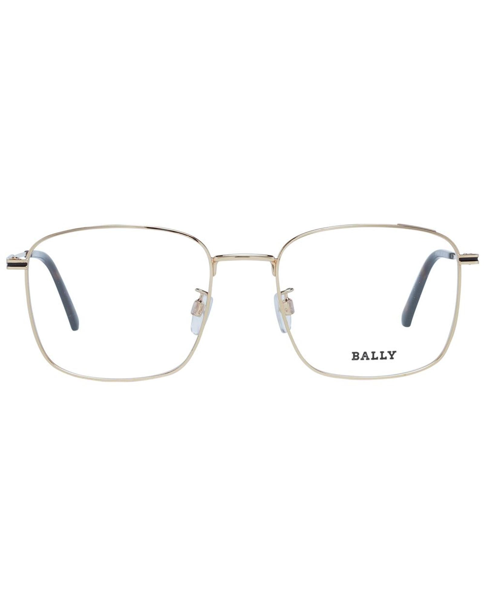Bally Men's Gold  Optical Frames - One Size Secondary image