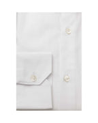 Bagutta Men's White Cotton Shirt - S