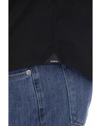 Baldinini Trend Men's Black Cotton Shirt - 2XL